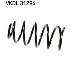 Suspension Spring VKDL31296 SKF VKDL 31296 OE Ref 1J0411105AK SKF
