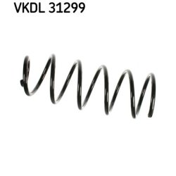 Suspension Spring VKDL31299 SKF VKDL 31299 OE Ref 1J0411105BK SKF