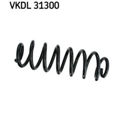 Suspension Spring VKDL31300 SKF VKDL 31300 OE Ref 3C0511115BP