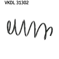 Suspension Spring VKDL31302 SKF VKDL 31302 OE Ref 6Q0411105BJ SKF