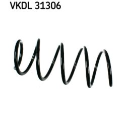 Suspension Spring VKDL31306 SKF VKDL 31306 OE Ref 8Z0411105AJ SKF