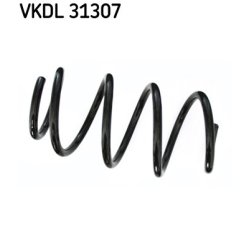 Suspension Spring VKDL31307 SKF VKDL 31307 OE Ref 8J0411105B SKF