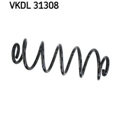 Suspension Spring VKDL31308 SKF VKDL 31308 OE Ref 4G0511115AL SKF