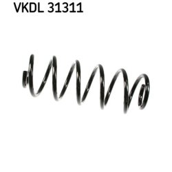 Suspension Spring VKDL31311 SKF VKDL 31311 OE Ref 8D0411105AN SKF