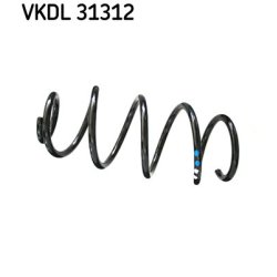 Suspension Spring VKDL31312 SKF VKDL 31312 OE Ref 6R0411105E SKF
