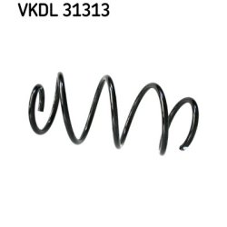 Suspension Spring VKDL31313 SKF VKDL 31313 OE Ref 6R0411105J SKF
