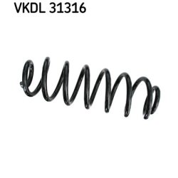 Suspension Spring VKDL31316 SKF VKDL 31316 OE Ref 3C0511115BL SKF