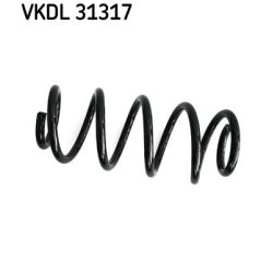 Suspension Spring VKDL31317 SKF VKDL 31317 OE Ref 8E0411105BG SKF