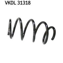 Suspension Spring VKDL31318 SKF VKDL 31318 OE Ref 1K0411105GT SKF