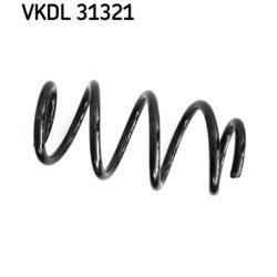Suspension Spring VKDL31321 SKF VKDL 31321 OE Ref 8K0411105EB SKF