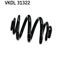 Suspension Spring VKDL31322 SKF VKDL 31322 OE Ref 1J9511115B SKF