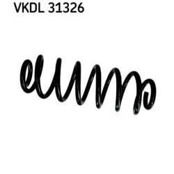 Suspension Spring VKDL31326 SKF VKDL 31326 OE Ref 3C0511115BM SKF