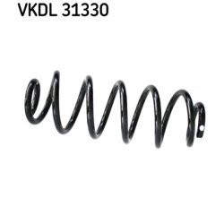 Suspension Spring VKDL31330 SKF VKDL 31330 OE Ref 8K0511115EB SKF