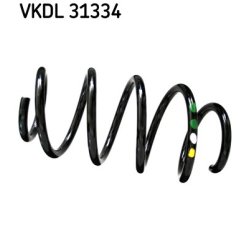 Suspension Spring VKDL31334 SKF VKDL 31334 OE Ref 1K0411105FN SKF