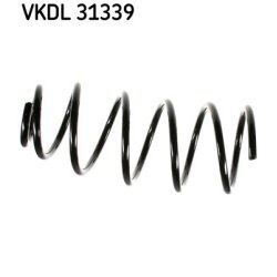 Suspension Spring VKDL31339 SKF VKDL 31339 OE Ref 1J0411105AB SKF