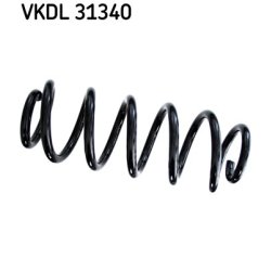 Suspension Spring VKDL31340 SKF VKDL 31340 OE Ref 1K0511115HS