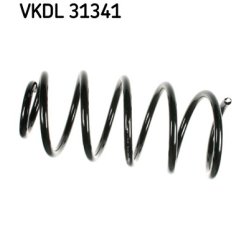 Suspension Spring VKDL31341 SKF VKDL 31341 OE Ref 1J0411105AL SKF