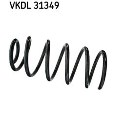 Suspension Spring VKDL31349 SKF VKDL 31349 OE Ref 1J0411105CE SKF