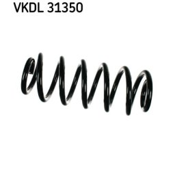 Suspension Spring VKDL31350 SKF VKDL 31350 OE Ref 8D0411105DT SKF