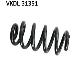 Suspension Spring VKDL31351 SKF VKDL 31351 OE Ref 4F0511115BC SKF