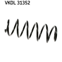 Suspension Spring VKDL31352 SKF VKDL 31352 OE Ref 8D0411105AL SKF