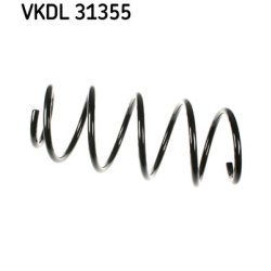 Suspension Spring VKDL31355 SKF VKDL 31355 OE Ref 8Z0411105AH SKF
