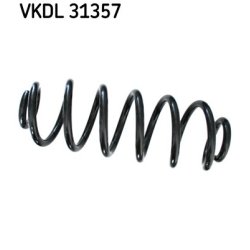Suspension Spring VKDL31357 SKF VKDL 31357 OE Ref 8R0511115AN SKF