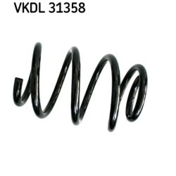 Suspension Spring VKDL31358 SKF VKDL 31358 OE Ref 7H5411105B SKF