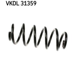 Suspension Spring VKDL31359 SKF VKDL 31359 OE Ref 8D0411105DS SKF