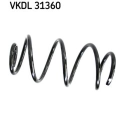 Suspension Spring VKDL31360 SKF VKDL 31360 OE Ref 6R0411105BN SKF