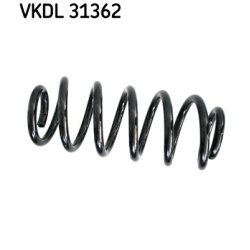 Suspension Spring VKDL31362 SKF VKDL 31362 OE Ref 4F0411105BJ SKF