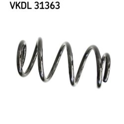 Suspension Spring VKDL31363 SKF VKDL 31363 OE Ref 8K0411105EE SKF