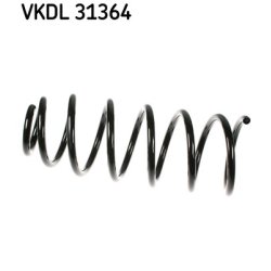 Suspension Spring VKDL31364 SKF VKDL 31364 OE Ref 357411105P SKF
