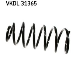 Suspension Spring VKDL31365 SKF VKDL 31365 OE Ref 1J0411105AN SKF