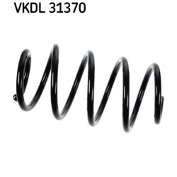 Suspension Spring VKDL31370 SKF VKDL 31370 OE Ref 1K0411105EA SKF