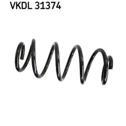 Suspension Spring VKDL31374 SKF VKDL 31374 OE Ref 8K0411105DE SKF