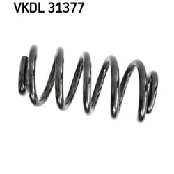 Suspension Spring VKDL31377 SKF VKDL 31377 OE Ref 4F0411105CG SKF