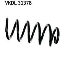 Suspension Spring VKDL31378 SKF VKDL 31378 OE Ref 4B0511115G SKF