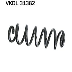 Suspension Spring VKDL31382 SKF VKDL 31382 OE Ref 8D0411105FS SKF