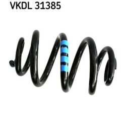 Suspension Spring VKDL31385 SKF VKDL 31385 OE Ref 7H0511115G SKF