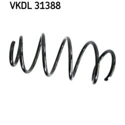 Suspension Spring VKDL31388 SKF VKDL 31388 OE Ref 6R0411105AF SKF