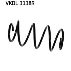 Suspension Spring VKDL31389 SKF VKDL 31389 OE Ref 8Z0411105B SKF