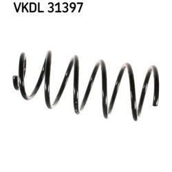 Suspension Spring VKDL31397 SKF VKDL 31397 OE Ref 1J0411105AT SKF