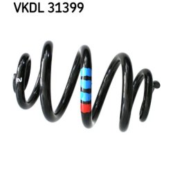 Suspension Spring VKDL31399 SKF VKDL 31399 OE Ref 7E0511115K SKF