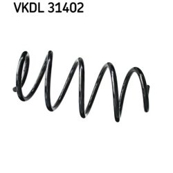 Suspension Spring VKDL31402 SKF VKDL 31402 OE Ref 1K0411105HK SKF