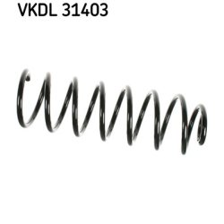 Suspension Spring VKDL31403 SKF VKDL 31403 OE Ref 1H6511115A SKF