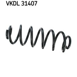 Suspension Spring VKDL31407 SKF VKDL 31407 OE Ref 8R0511115AL SKF