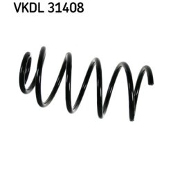 Suspension Spring VKDL31408 SKF VKDL 31408 OE Ref 8J0511115AA SKF