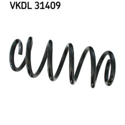 Suspension Spring VKDL31409 SKF VKDL 31409 OE Ref 8R0411105AQ SKF