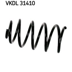 Suspension Spring VKDL31410 SKF VKDL 31410 OE Ref 1J0411105BT SKF